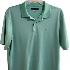 Greg Norman Collection Polo Size XL